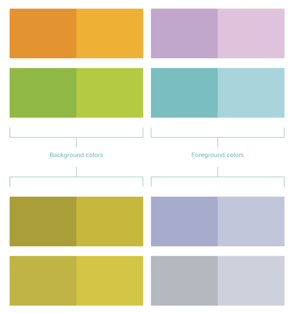 fair play color palette