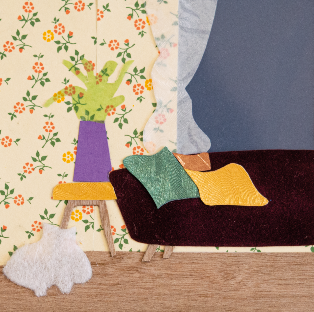 julia guerin analog minds analog polaroid