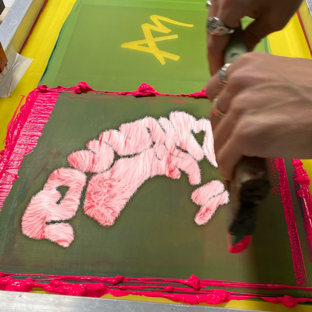 julia guerin analog minds illusio-paint